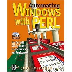 Automating Windows with Perl