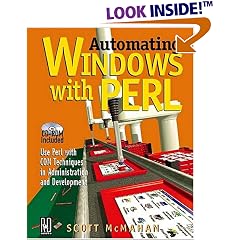 Automating Windows With Perl