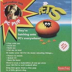 3D Pets PC Pup