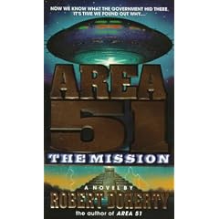 Area 51: the Mission (Area 51)
