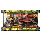 ZooMed NT-L10 ReptiHabitat Leopard Gecko Kit 10Gallon