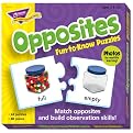 Opposites Fun-to-Know™ Puzzles