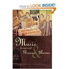 Music in Ancient Greece and Rome