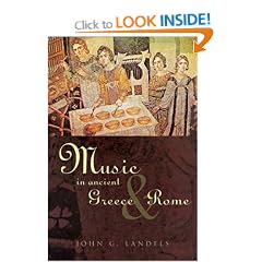 Music in Ancient Greece and Rome