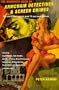 Mammoth Book of Armchair Detectives and Screen Crimes Pb (Mammoth Books)