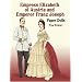 Empress Elizabeth of Austria and Emperor Franz Joseph Paper Dolls