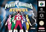 Power Rangers - Lightspeed Rescue - 
