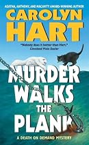 Murder Walks The Plank: A Death on Demand Mystery