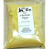 Chestnut Flour, Raw, 1 lb.
