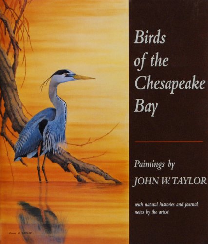 Birds of the Chesapeake Bay: Paintings by John 