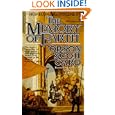 The Memory of Earth by Orson Scott Card