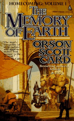 The Memory of Earth (Homecoming)