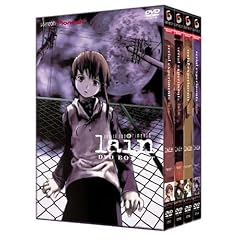 Lain: Serial Experiments [Import USA Zone 1]