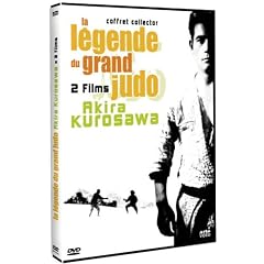 La l�gende du grand judo - Coffret 2 DVD