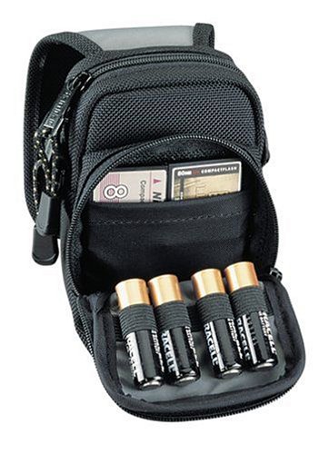 Tamrac 5692 Digital 2 Bag for Canon A60, A70, A75, A8 (Black)&nbsp;