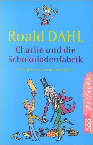 Produkt-Bild: Charlie und die Schokoladenfabrik