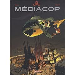 Reality Show, Tome 1 � 5 : Mediacop int�grale