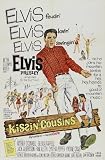 Kissin' Cousins Poster 27x40 Elvis Presley Arthur O'Connell Jack Albertson