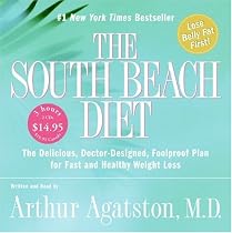 South Beach Diet CD Low Price (The South Beach Diet)