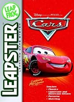 LeapFrog&reg; Leapster&reg; Learning Game: Cars