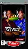 Revue Konami  / Pro Evolution Soccer 5 - Platinum