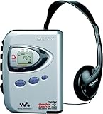 IMAGE OF Sony WM-FX290 Stereo Cassette Player with FM/AM/TV/Weather Tuning