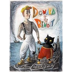 Donald & Benoit: The Story of a Cat and a Boy