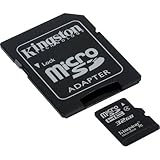 Samsung WB350F Digital Camera Memory Card 32GB microSDHC Memory Card with SD Adapter