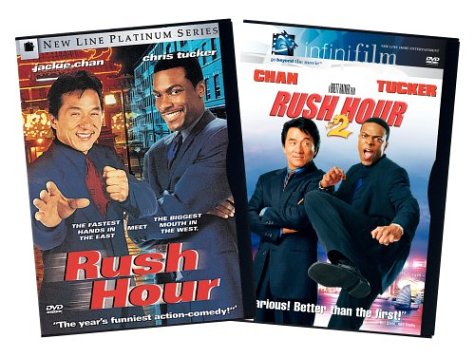 Rush Hour/Rush Hour 2
