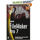 Click here to buy  Learn FileMaker Pro 7 (Wordware Library for FileMaker)  by Jonathan Stars.