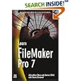 Learn FileMaker Pro 7 (Wordware Library for FileMaker) by Jonathan Stars