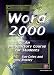Word 2000: An Introductory Course for Students (Software Course Books)