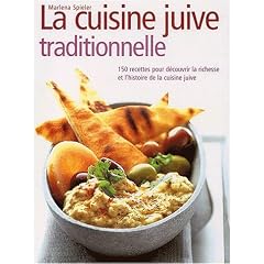 La cuisine juive traditionnelle