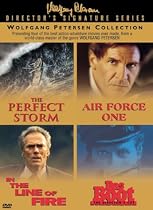 Wolfgang Petersen Collection: Das Boot Director's Cut/The Perfect Storm/Air Force One/In the Line of Fire (Widescreen/Full Screen)