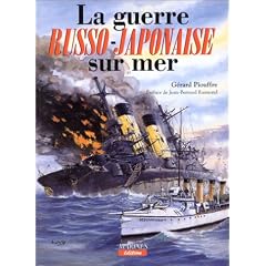 La guerre russo-japonaise sur mer: 1904-1905
