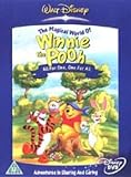 DVD : Magical World Of Winnie The Pooh - Vol. 1 - All For One And One For All [2003]