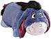 Disney Authentic Eeyore Pillow Pet - Eeyore from Winnie The Pooh Stuffed Plush Toy