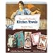 Fun & Collectible Kitchen Towels: 1930s to 1960s