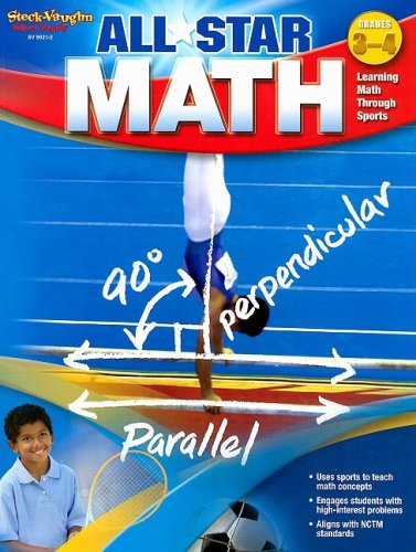 All-Star Math, Grades 3-4