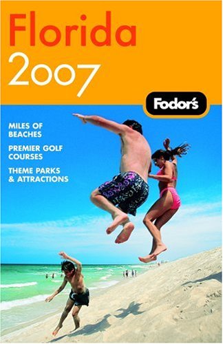 City Travel Guides Discounted  Books : Fodor's Florida