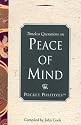 Pocket Positive--Peace of Mind (Pocket Positives)