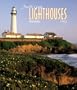 Pacific Coast Lighthouses Deluxe Wall Calendar: 2003