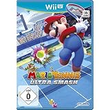 Wii U: Mario Tennis: Ultra Smash - [Wii U]