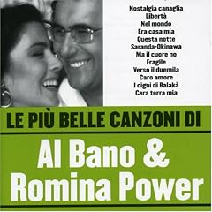 Le Piu Belle Canzoni di al Bano & Romina Power