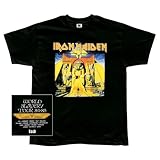 Iron Maiden - Powerslave T-Shirt