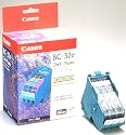 Canon BC-32eフォト フォトカラー ヘッド・インクセット