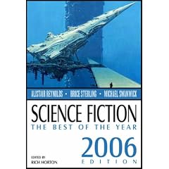 Science Fiction: The Best Of The Year, 2006 Edition