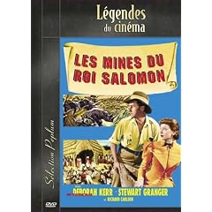 Les Mines du roi Salomon