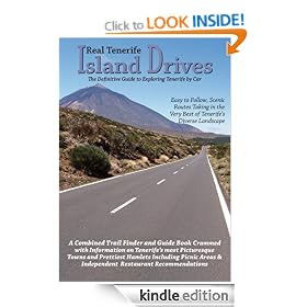 Real Tenerife Island Drives