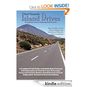 Real Tenerife Island Drives